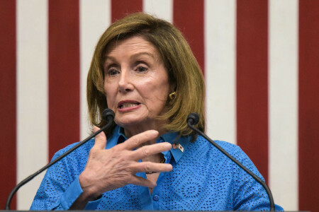 China sanctions Pelosi over Taiwan visit: foreign ministry