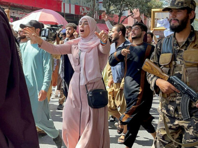 Anti-US protests erupt in Afghanistan