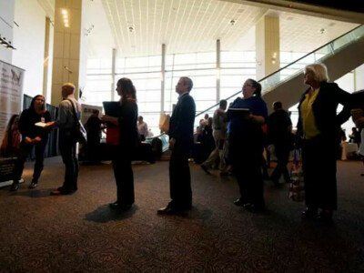 US job growth surges in July as labor market defies recession fears