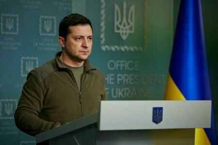 Zelensky condemns Russian &lsquo;terror&rsquo; after damage to nuclear plant