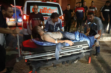 Gaza death toll rises to 29, including six children: Palestinian ministry