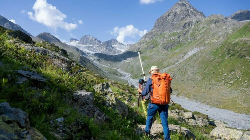 Austrian scientists race to reveal melting glaciers&rsquo; secrets