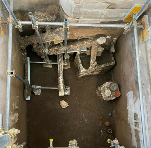 Pompeii discoveries shed light on middle class life