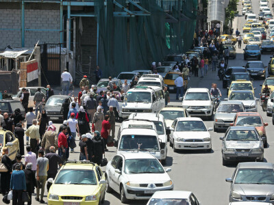 Syria more than doubles petrol prices: ministry