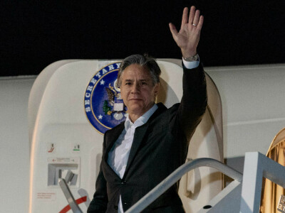 Blinken kicks off Africa tour to counter Russian influence