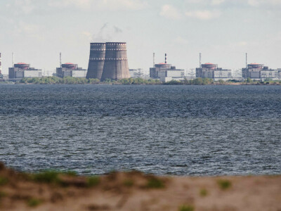 New strike on Ukraine nuclear plant: Russian authorities