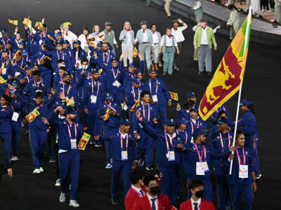 Ten Sri Lankans vanish from Commonwealth Games: official