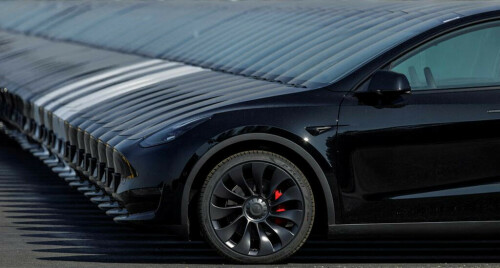 Indonesia says Tesla strikes $5bn deal to buy nickel products