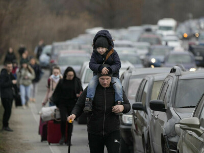 Finland records record refugee numbers after Ukraine war