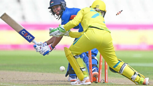 Women cricket stars eye Olympic chance after Commonwealths