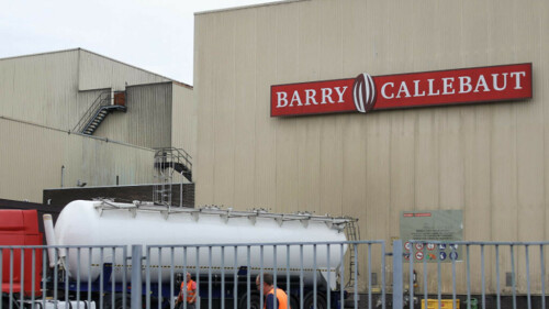 World&rsquo;s biggest chocolate plant restarts after health scare