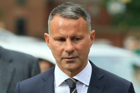 Former Man Utd star Giggs goes on trial for assault