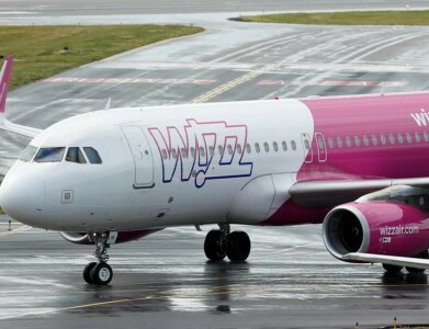 Wizz Air to resume flights from UAE to Russia in October
