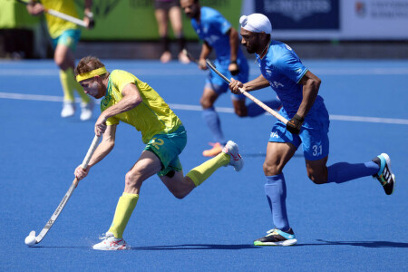 Australia smash India to win hockey gold on final day of Commonwealths