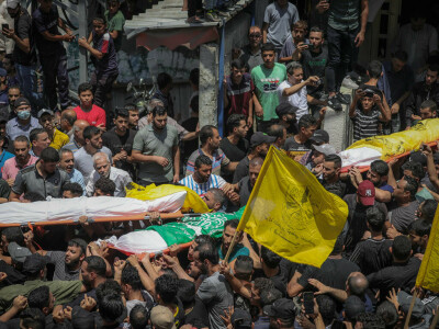 UN Security Council meets over Gaza fighting