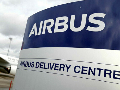 Airbus delivered 46 jets in July, books big China order