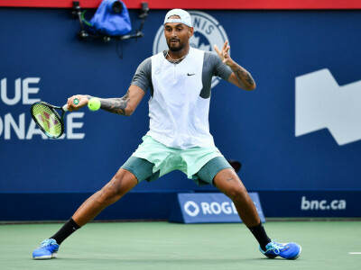 Kyrgios defeats top-ranked Medvedev at Montreal Masters, Alcaraz ousted