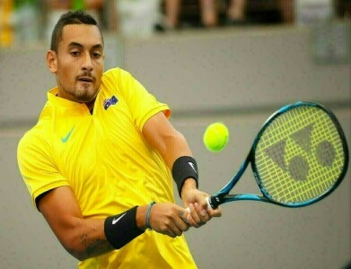 Kyrgios schools de Minaur to reach Montreal quarter-finals, Ruud advances