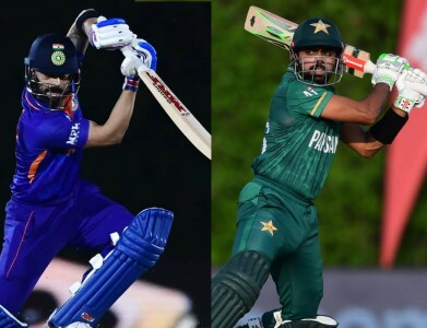 Pakistan-India cricket: a rivalry unmatched