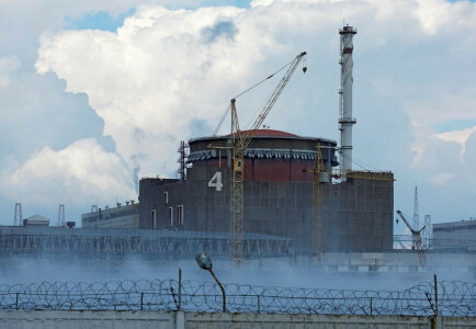 Strikes at Ukraine nuclear plant prompt UN chief to call for demilitarised zone