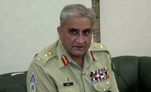COAS Gen Bajwa attends passing out parade at Royal Military Academy, Sandhurst
