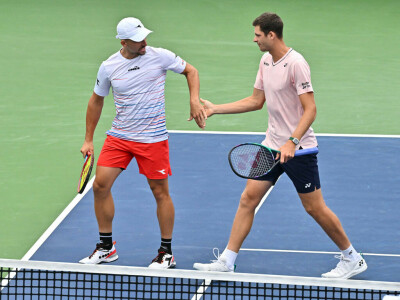 Hurkacz ends Kyrgios streak in Montreal, sets semi-final clash with Ruud