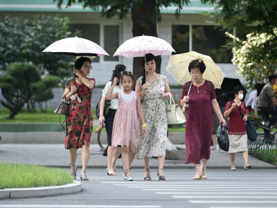 North Korea lifts mask mandate after Covid &lsquo;victory&rsquo;