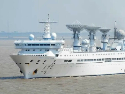 Sri Lanka allows entry for controversial Chinese ship