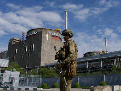 Ukraine, Russia accuse each other of nuclear plant strikes