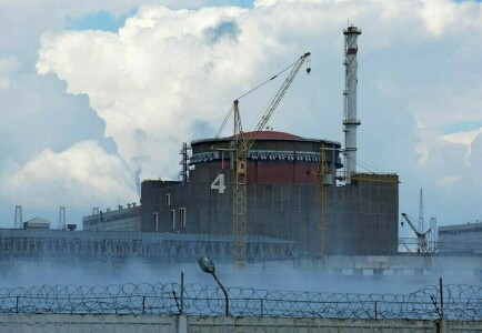 Ukraine, Russia accuse each other of nuclear plant strikes