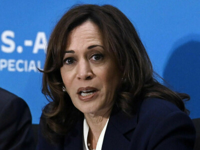 US Vice President Harris to attend Abe&rsquo;s state funeral: Nikkei