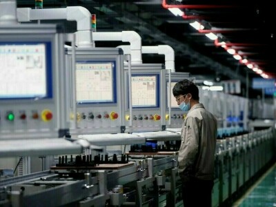 China&rsquo;s factory output, retail sales up in July but weaker than expected