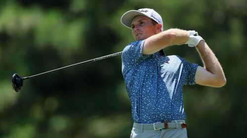 Zalatoris beats Straka in playoff to win PGA Memphis title