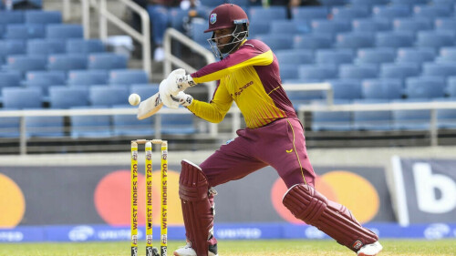 West Indies hand New Zealand first limited-overs loss of 2022