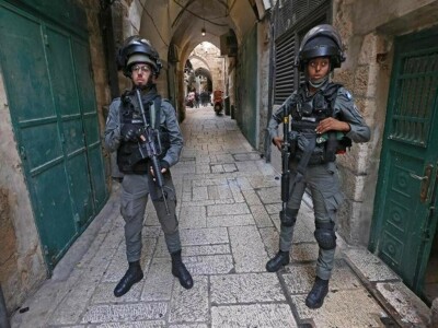 Israeli forces kill Palestinian during West Bank raid