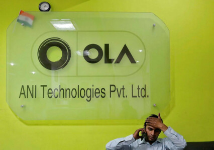 Indian ride-hailing firm Ola plans to start producing electric cars in 2024