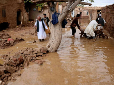 Flash floods kill 29 in Afghanistan: officials