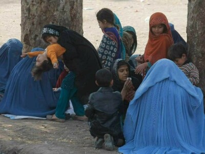 World &lsquo;must not forget&rsquo; Afghan women and children: UN