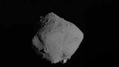 Space mission shows Earth&rsquo;s water may be from asteroids: study