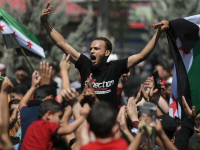 Turkey reaffirms Syria &lsquo;reconciliation&rsquo; call after protests
