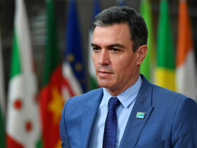 Spain PM hopes Europe gas link to be a reality &lsquo;soon&rsquo;