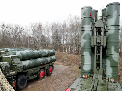 Turkish official casts doubt on report of new Russian air defence sale