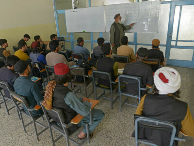 Taliban add more compulsory religion classes to Afghan universities