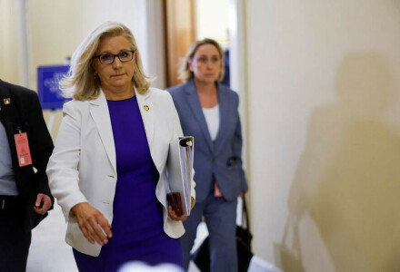 Trump-backed challenger beats Republican Liz Cheney in US midterm primary