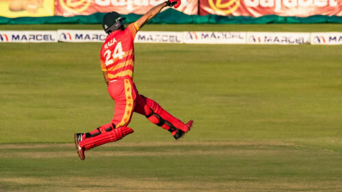 India present huge ODI challenge for transformed Zimbabwe