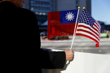 US, Taiwan to launch formal trade talks in autumn