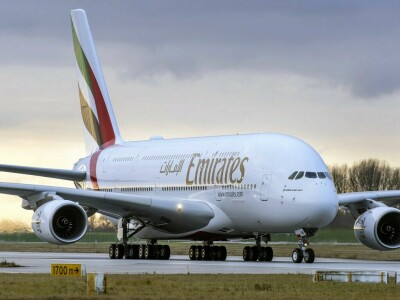 Emirates to suspend Nigeria flights from September over trapped funds