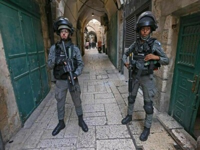 Israeli forces kill Palestinian man in West Bank
