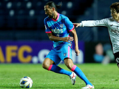 Asian football legend Damjanovic waves goodbye to Champions League