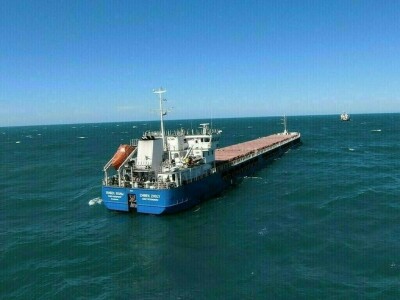 Two more grain ships leave Ukraine, Turkey&rsquo;s defence ministry says
